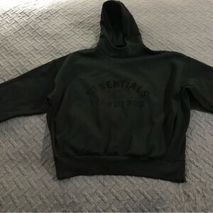 Essential Fear Of God Hoodie